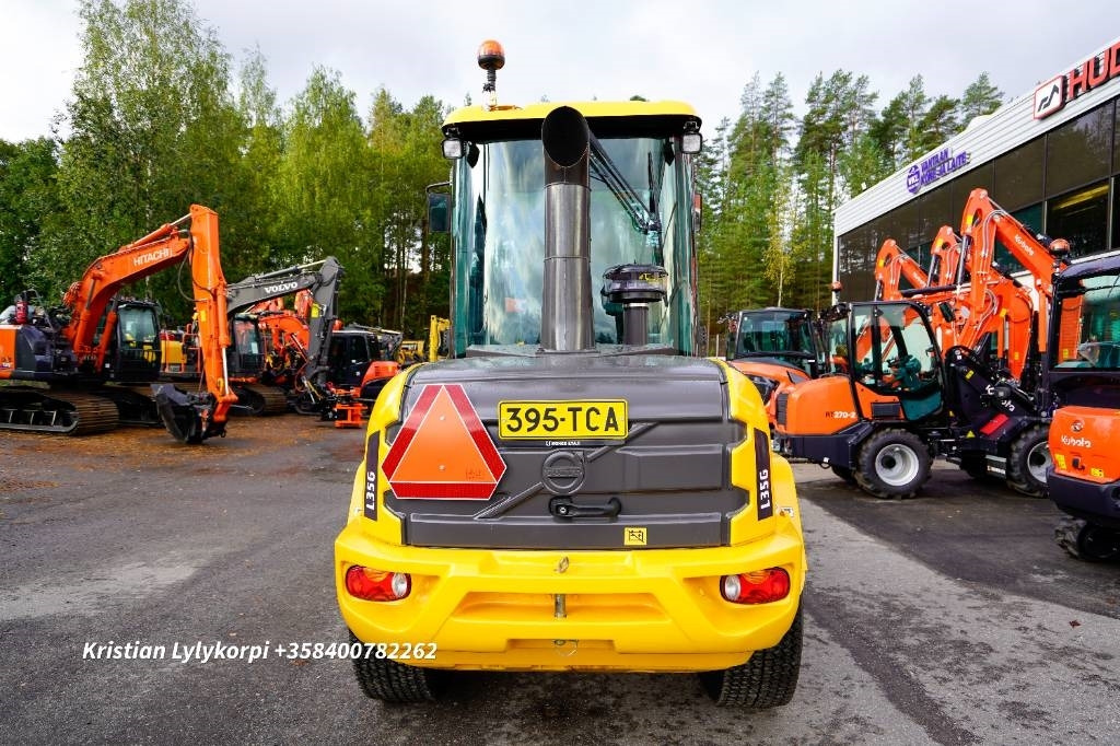 Volvo L35G LAMELLIRENKAAT - Pá carregadora de rodas: foto 3 Volvo L35G LAMELLIRENKAAT - Pá carregadora de rodas: foto 3