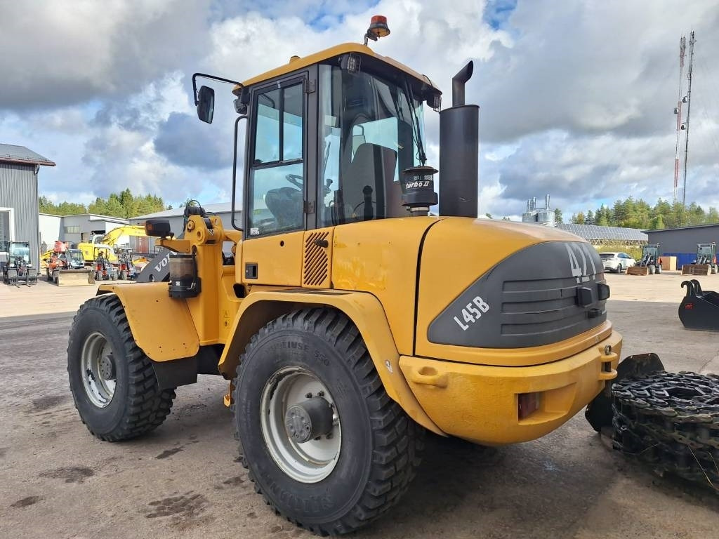 Volvo L45B TPS RASVARI, YM. - Pá carregadora de rodas: foto 2 Volvo L45B TPS RASVARI, YM. - Pá carregadora de rodas: foto 2