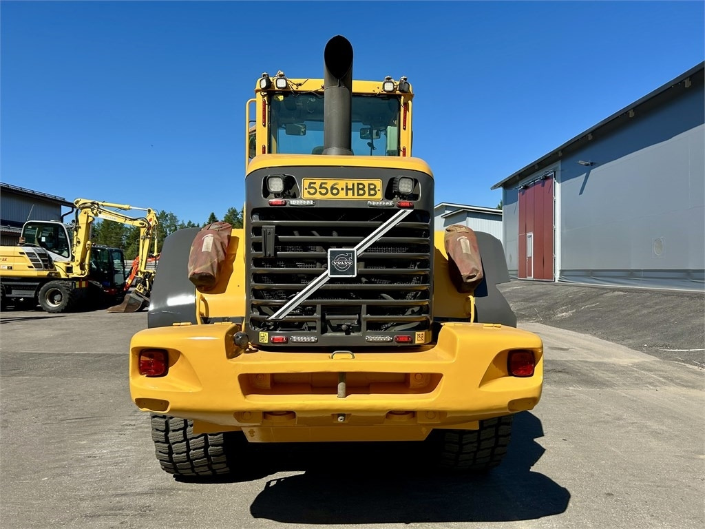 Volvo L70E RASVARILLA - Pá carregadora de rodas: foto 2 Volvo L70E RASVARILLA - Pá carregadora de rodas: foto 2