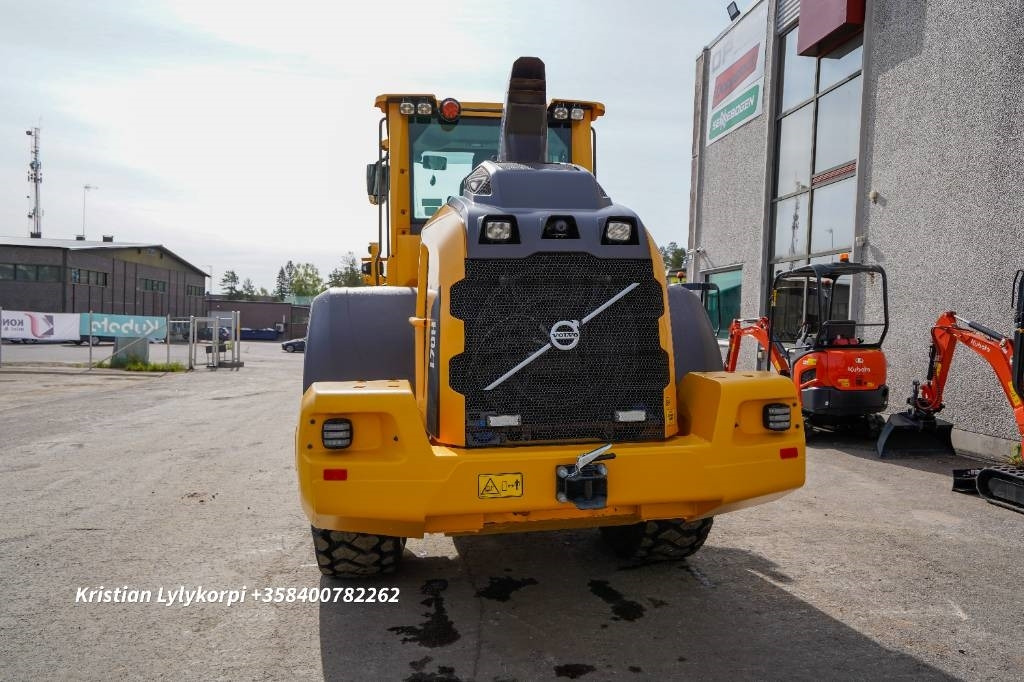 Volvo L70H STAGE V - Pá carregadora de rodas: foto 3 Volvo L70H STAGE V - Pá carregadora de rodas: foto 3