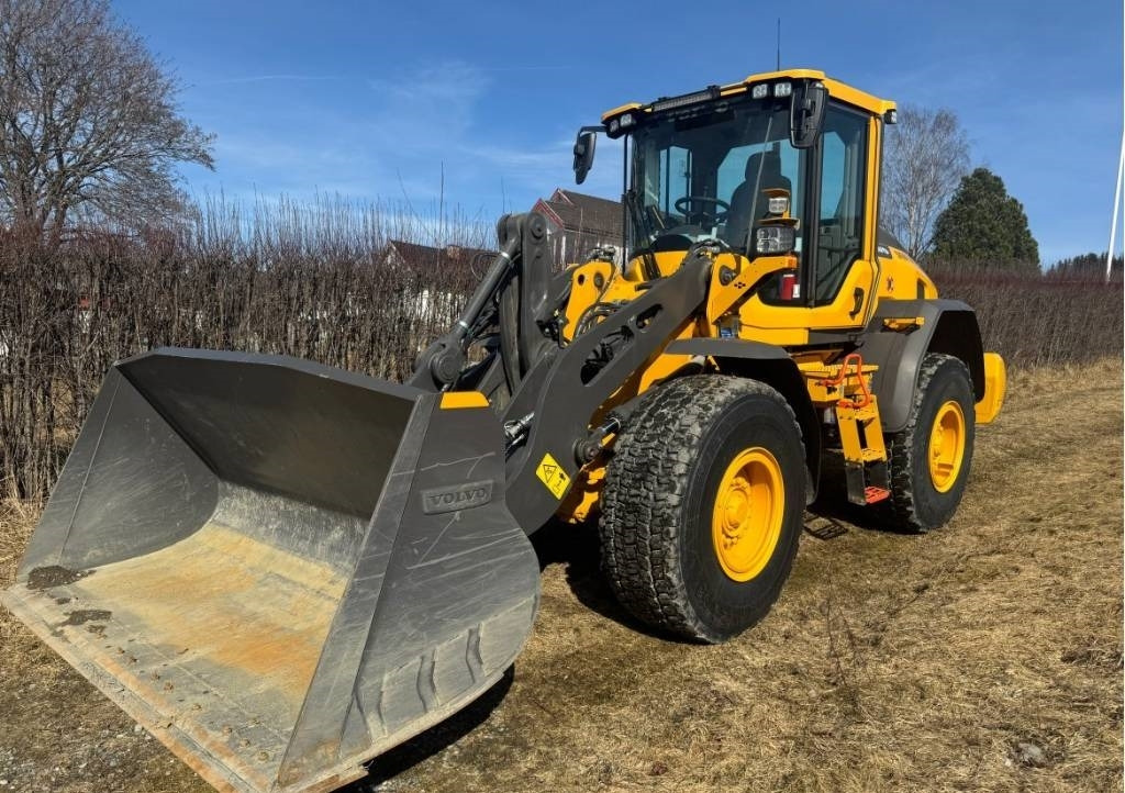 Volvo L70H2 - Pá carregadora de rodas: foto 1 Volvo L70H2 - Pá carregadora de rodas: foto 1