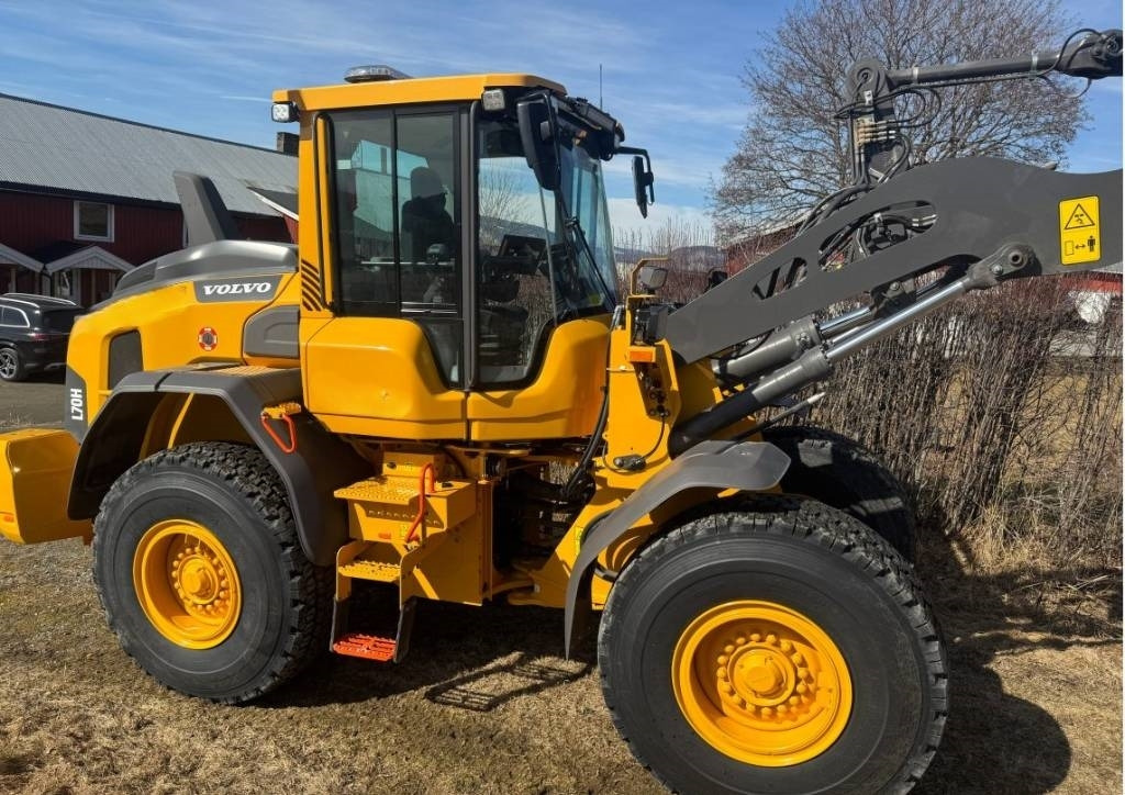 Volvo L70H2 - Pá carregadora de rodas: foto 2 Volvo L70H2 - Pá carregadora de rodas: foto 2