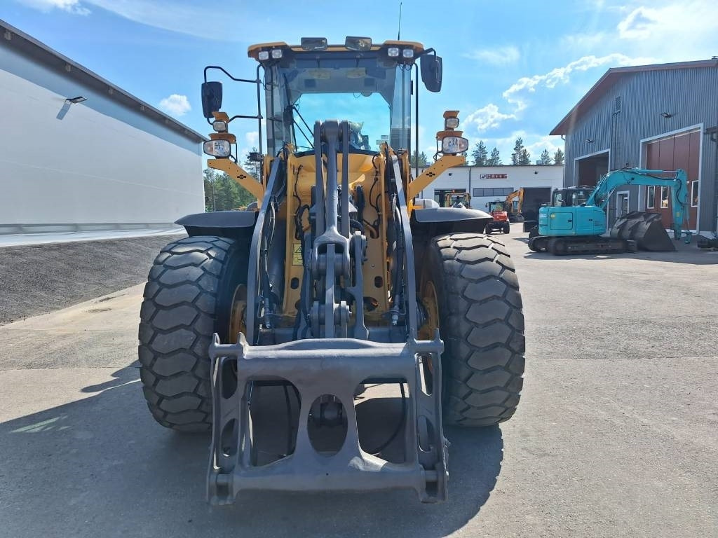 Volvo L90H  - Pá carregadora de rodas: foto 2 Volvo L90H  - Pá carregadora de rodas: foto 2