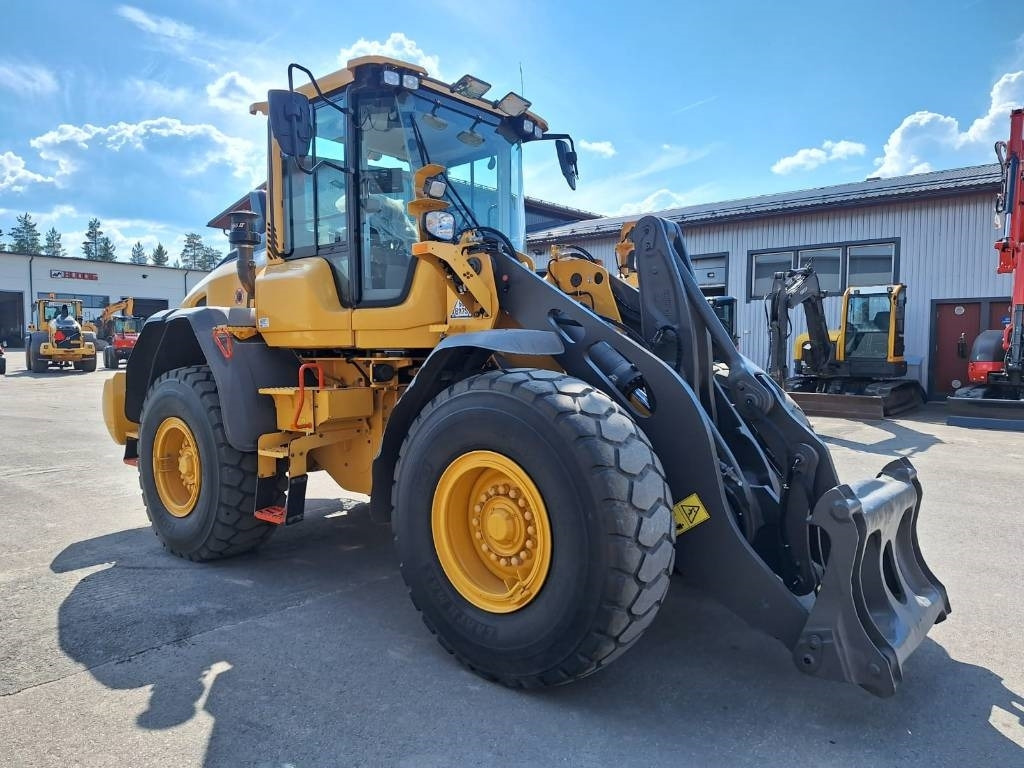 Volvo L90H  - Pá carregadora de rodas: foto 3 Volvo L90H  - Pá carregadora de rodas: foto 3