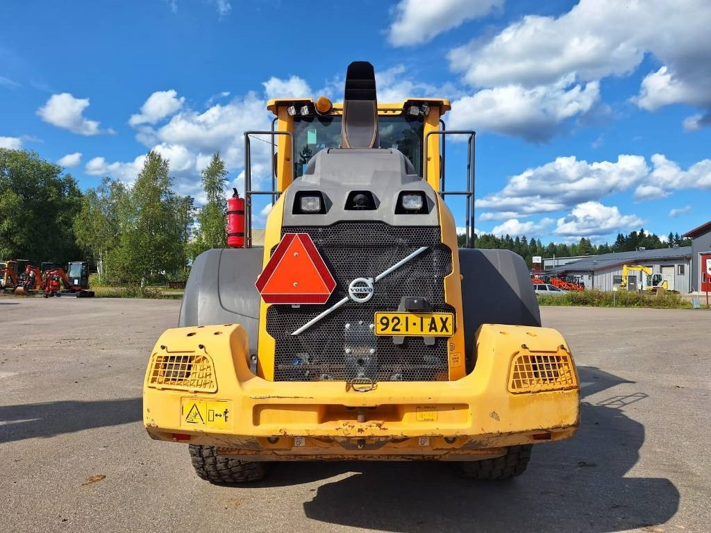 Volvo L90H RASVARI, VAAKA YM.  - Pá carregadora de rodas: foto 4 Volvo L90H RASVARI, VAAKA YM.  - Pá carregadora de rodas: foto 4