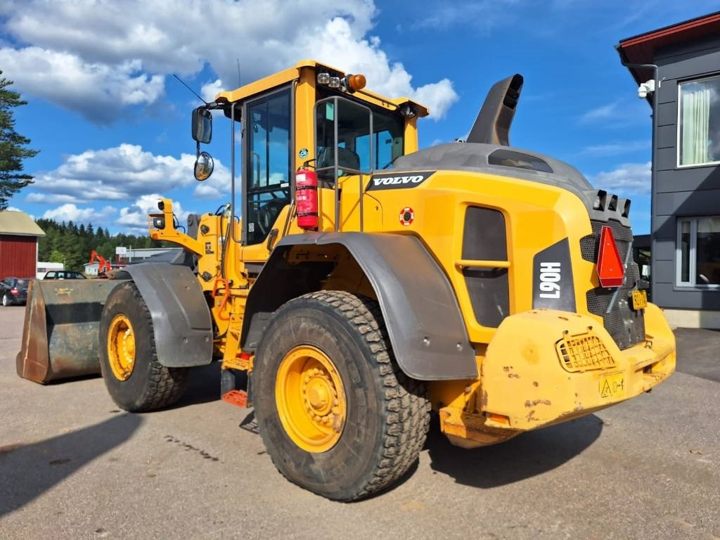 Volvo L90H RASVARI, VAAKA YM.  - Pá carregadora de rodas: foto 3 Volvo L90H RASVARI, VAAKA YM.  - Pá carregadora de rodas: foto 3