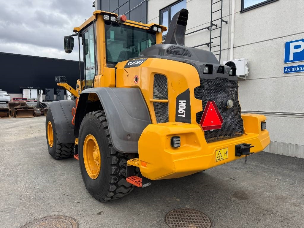 Volvo L90H UUSILLA RENKAILLA  - Pá carregadora de rodas: foto 3 Volvo L90H UUSILLA RENKAILLA  - Pá carregadora de rodas: foto 3