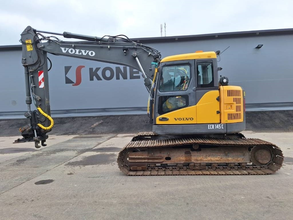 Volvo MYYTY! SOLD! ECR145CL KALLISTAJALLA - Escavadora de rastos: foto 1 Volvo MYYTY! SOLD! ECR145CL KALLISTAJALLA - Escavadora de rastos: foto 1