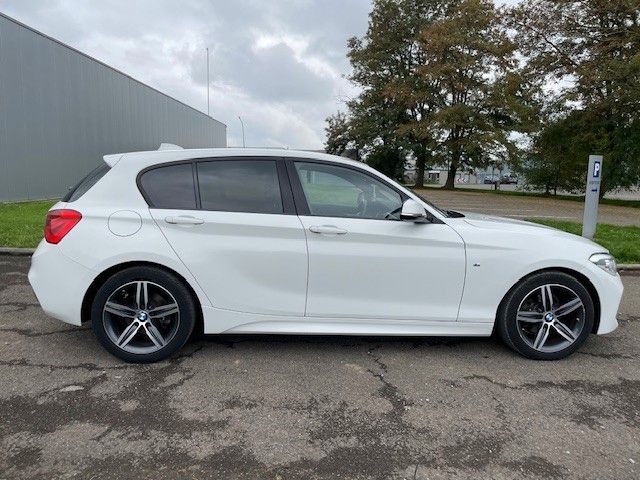 BMW 116 d M Sport. Volleder. Navi. Klima. Tempomat. - Carrinha: foto 2 BMW 116 d M Sport. Volleder. Navi. Klima. Tempomat. - Carrinha: foto 2