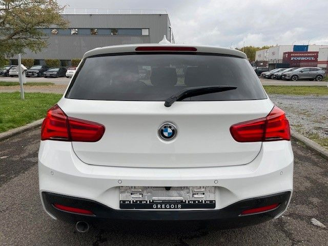 BMW 116 d M Sport. Volleder. Navi. Klima. Tempomat. - Carrinha: foto 4 BMW 116 d M Sport. Volleder. Navi. Klima. Tempomat. - Carrinha: foto 4