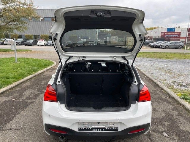 BMW 116 d M Sport. Volleder. Navi. Klima. Tempomat. - Carrinha: foto 5 BMW 116 d M Sport. Volleder. Navi. Klima. Tempomat. - Carrinha: foto 5