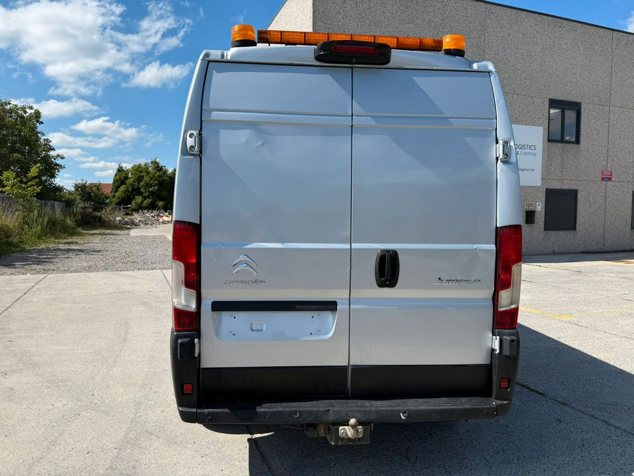 Leasing de  Citroën Jumper. Klima. Tempomat. Navi. Citroën Jumper. Klima. Tempomat. Navi.: foto 8