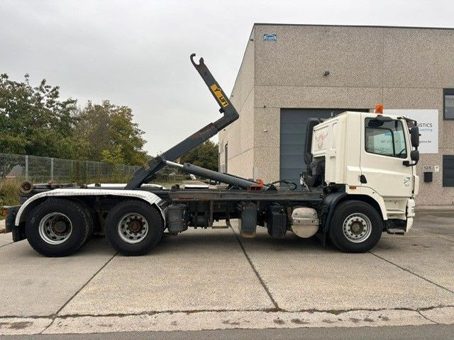 DAF CF85-410. 6x2. EU5. Retarder. - Camião polibenne: foto 2 DAF CF85-410. 6x2. EU5. Retarder. - Camião polibenne: foto 2