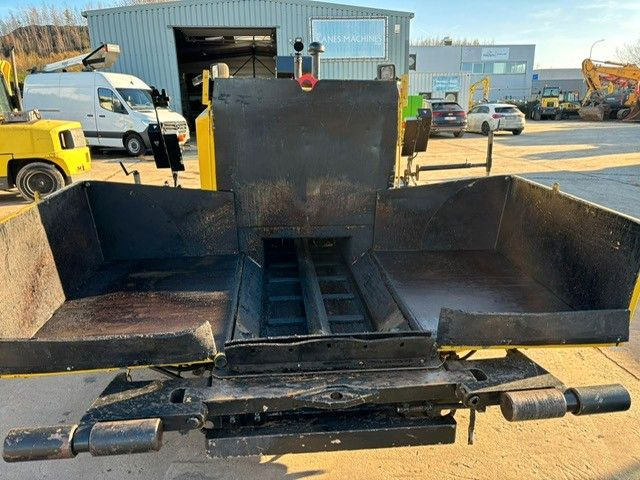 Demag DF 45 CS. SVEDALA. - Acabadora: foto 4 Demag DF 45 CS. SVEDALA. - Acabadora: foto 4