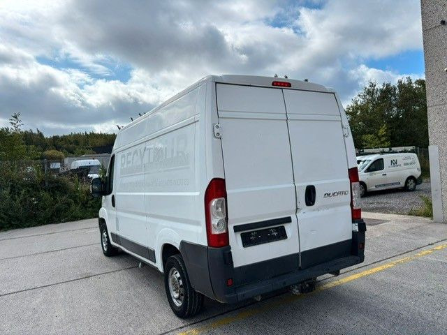 Fiat Ducato 2.3JTD. Klima. Tempomat. L2H2. - Furgão compacto: foto 5 Fiat Ducato 2.3JTD. Klima. Tempomat. L2H2. - Furgão compacto: foto 5