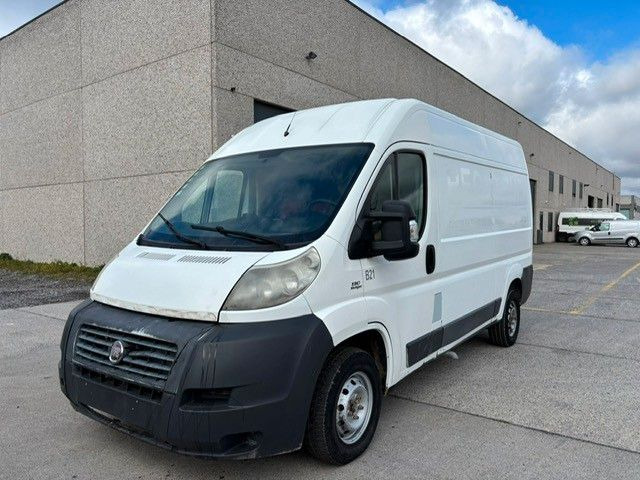 Fiat Ducato 2.3JTD. Klima. Tempomat. L2H2. - Furgão compacto: foto 1 Fiat Ducato 2.3JTD. Klima. Tempomat. L2H2. - Furgão compacto: foto 1