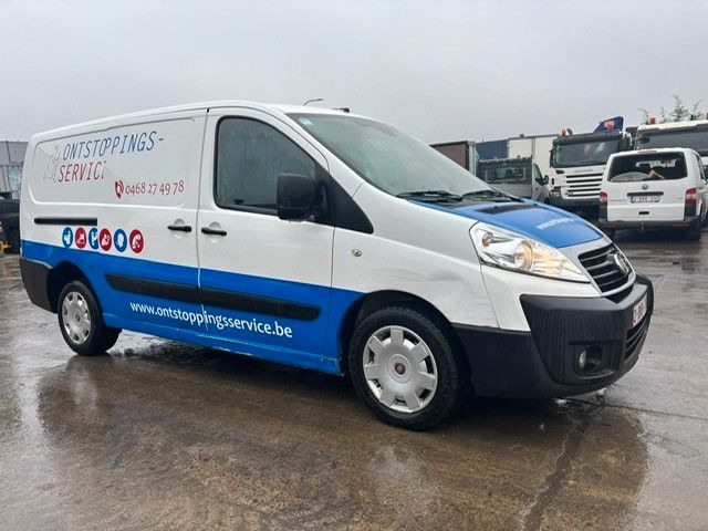 Fiat Scudo 2.0JTD. L2. Klima. Problem Motor. - Furgão compacto: foto 1 Fiat Scudo 2.0JTD. L2. Klima. Problem Motor. - Furgão compacto: foto 1