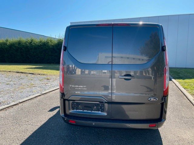 Ford Transit Custom 2.0TDCI. Klima. Tempomat. Kamera. - Furgão compacto: foto 4 Ford Transit Custom 2.0TDCI. Klima. Tempomat. Kamera. - Furgão compacto: foto 4