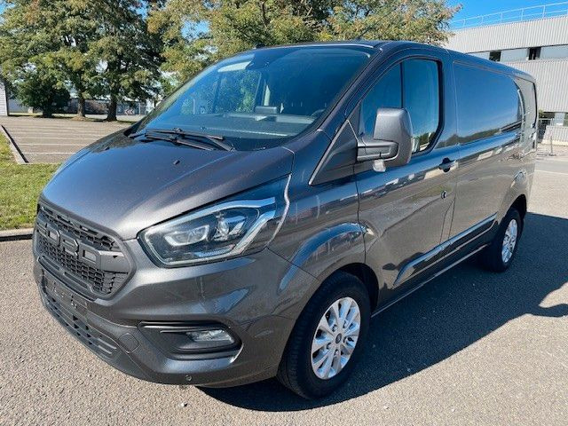 Ford Transit Custom 2.0TDCI. Klima. Tempomat. Kamera. - Furgão compacto: foto 1 Ford Transit Custom 2.0TDCI. Klima. Tempomat. Kamera. - Furgão compacto: foto 1