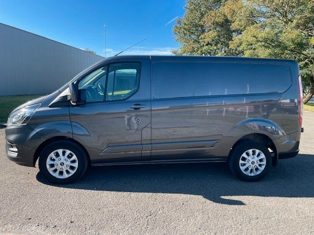Ford Transit Custom 2.0TDCI. Klima. Tempomat. Kamera. - Furgão compacto: foto 2 Ford Transit Custom 2.0TDCI. Klima. Tempomat. Kamera. - Furgão compacto: foto 2