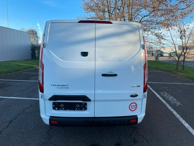 Ford Transit Custom L2. Klima. Navi. Kamera. Tempomat - Furgão compacto: foto 5 Ford Transit Custom L2. Klima. Navi. Kamera. Tempomat - Furgão compacto: foto 5