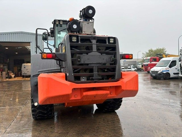 Hitachi ZW220-6. Hochkippschaufel. Wage. - Pá carregadora de rodas: foto 5 Hitachi ZW220-6. Hochkippschaufel. Wage. - Pá carregadora de rodas: foto 5