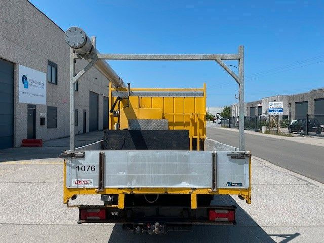 Iveco Daily 50C15. 3.0HPT. LKW 3500kg. - Carrinha de caixa aberta, Carrinha cabine dupla: foto 5 Iveco Daily 50C15. 3.0HPT. LKW 3500kg. - Carrinha de caixa aberta, Carrinha cabine dupla: foto 5