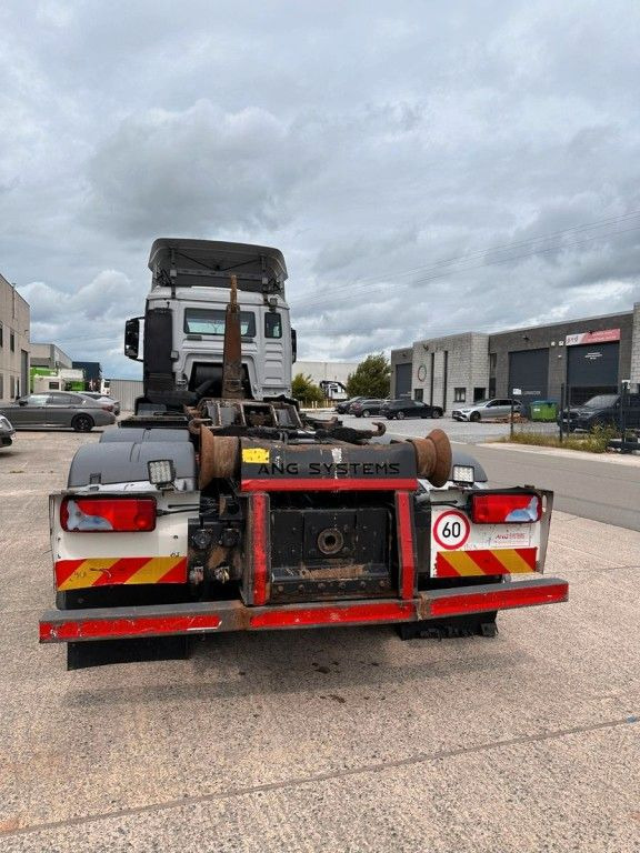 MAN TGS 26.440. 6x4. Klima. EU5. - Camião polibenne: foto 5 MAN TGS 26.440. 6x4. Klima. EU5. - Camião polibenne: foto 5