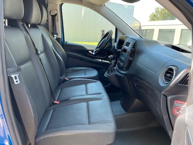 Furgão compacto Mercedes-Benz Vito 114CDI. Klima. L2.: foto 17