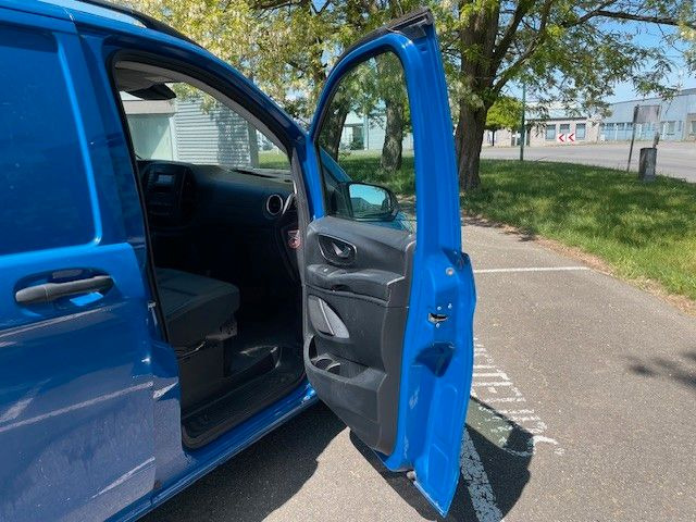 Furgão compacto Mercedes-Benz Vito 114CDI. Klima. L2.: foto 16