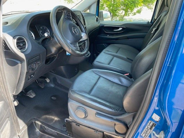 Furgão compacto Mercedes-Benz Vito 114CDI. Klima. L2.: foto 11