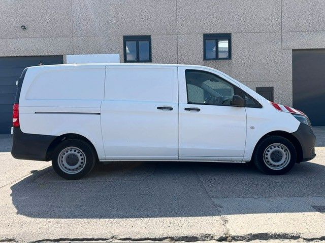 Mercedes-Benz Vito 114CDI. L2. Klima. Tempomat. - Furgão compacto: foto 1 Mercedes-Benz Vito 114CDI. L2. Klima. Tempomat. - Furgão compacto: foto 1