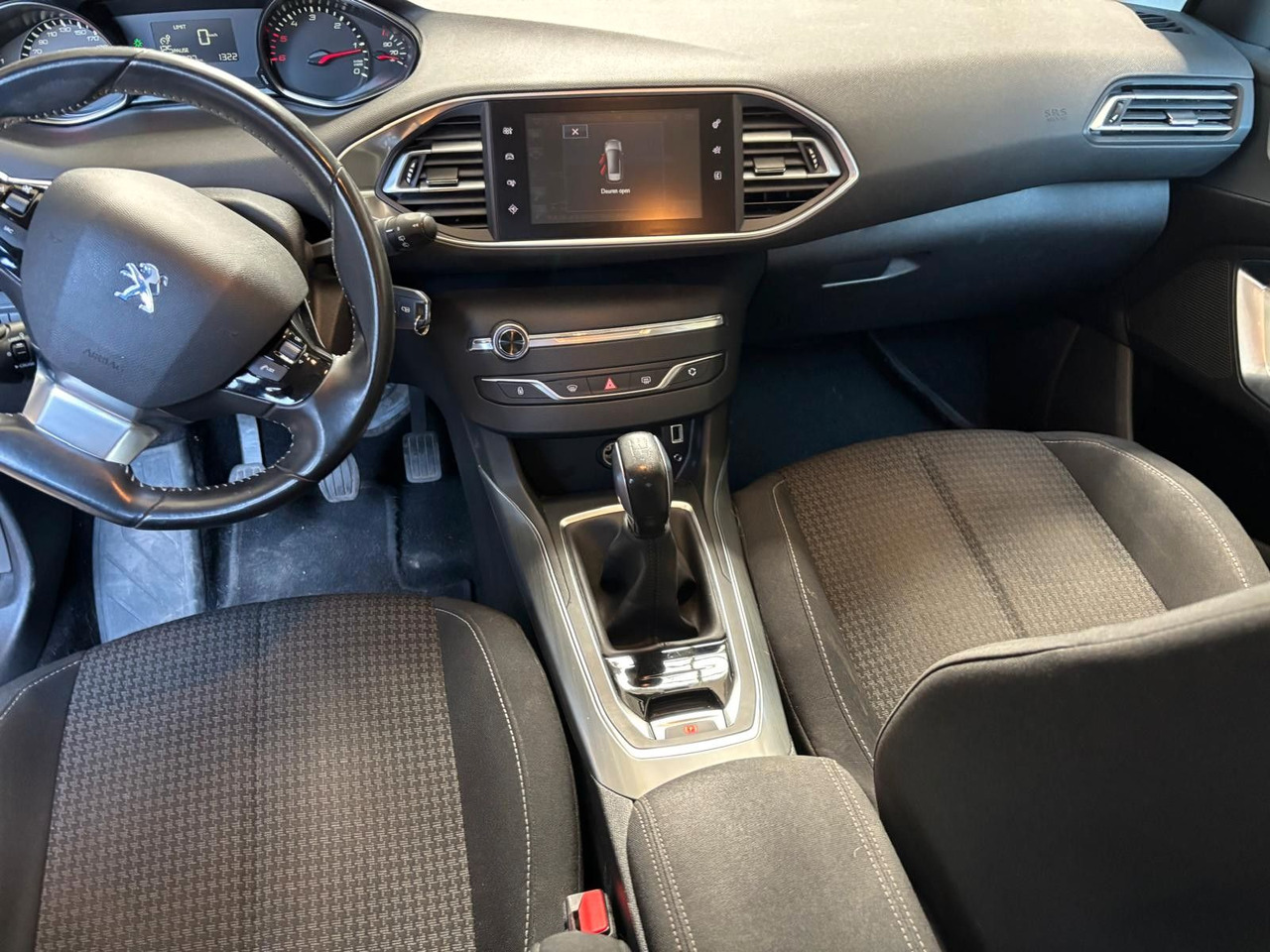 Carrinha Peugeot 308 Klima. Kamera. Navi. Tempomat: foto 13