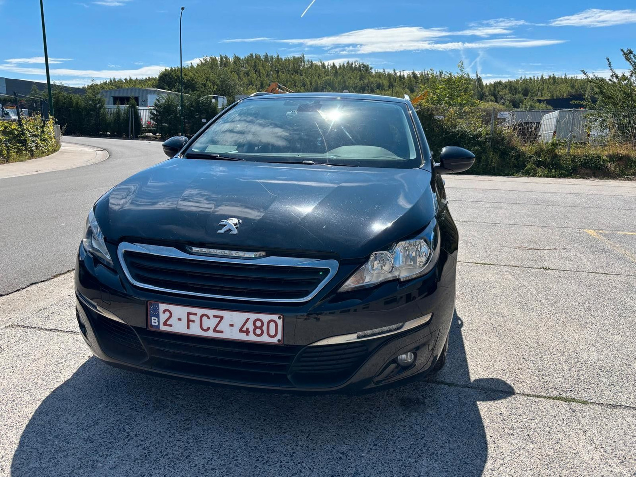 Peugeot 308 Klima. Kamera. Navi. Tempomat - Automóvel: foto 4 Peugeot 308 Klima. Kamera. Navi. Tempomat - Automóvel: foto 4
