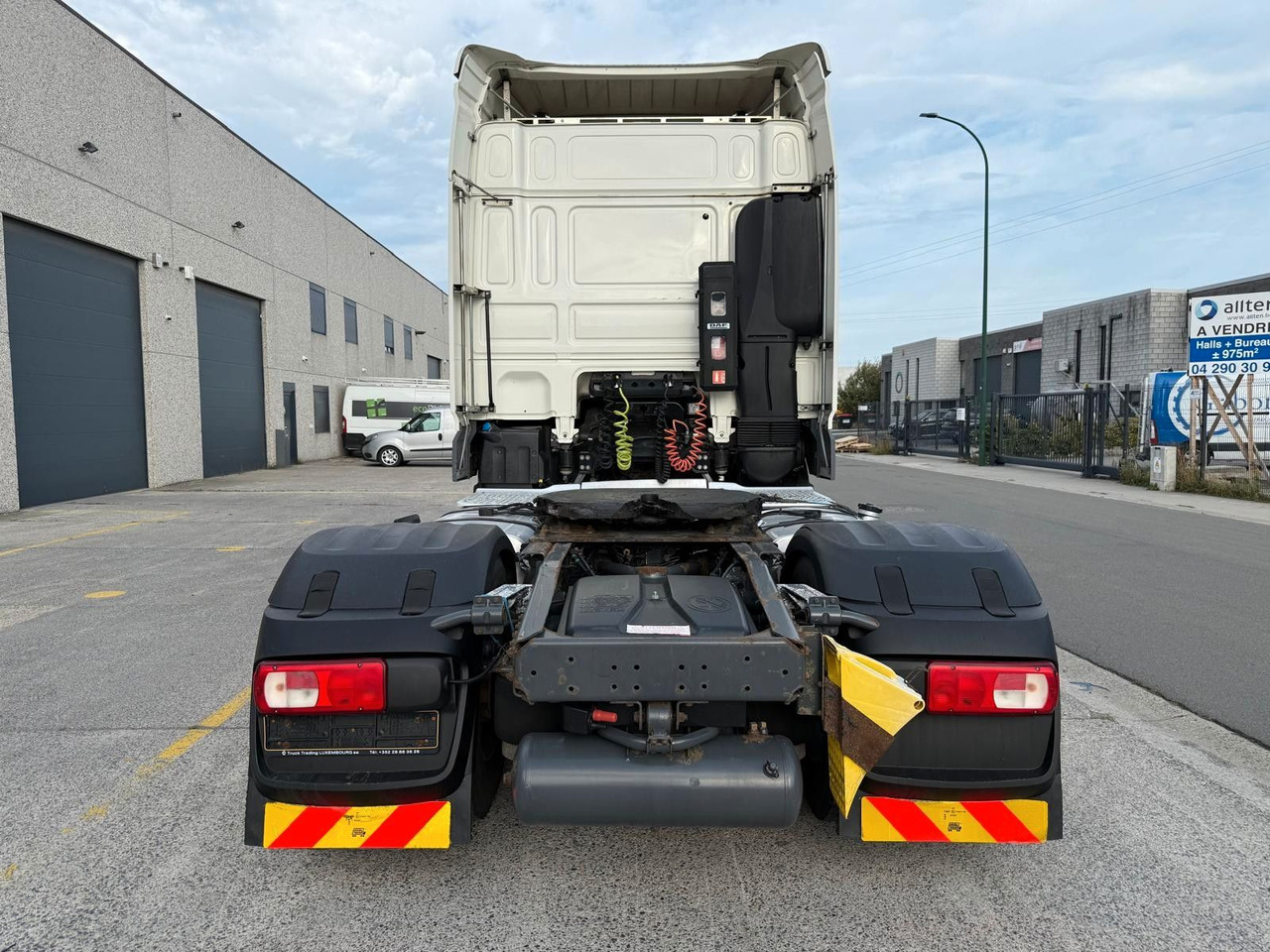 DAF XF460FT. 2 x Tank. Klima. EU6. - Tractor: foto 4 DAF XF460FT. 2 x Tank. Klima. EU6. - Tractor: foto 4