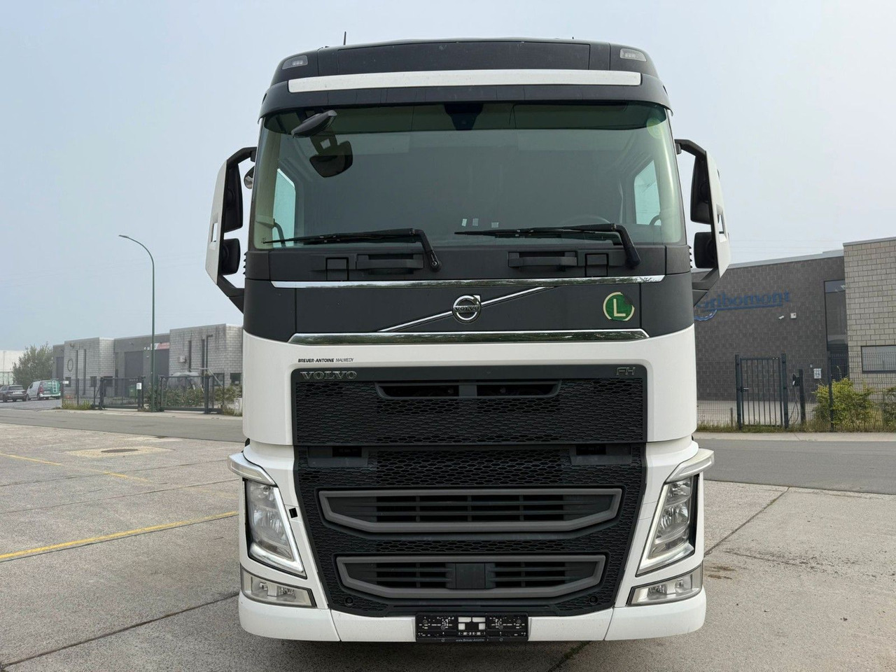 Volvo FH460. Klimaautomatik.EU6C. - Tractor: foto 5 Volvo FH460. Klimaautomatik.EU6C. - Tractor: foto 5