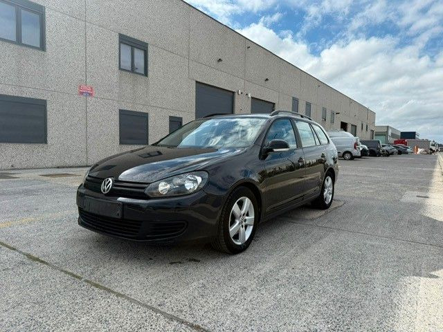 Volkswagen Golf VI Variant Trendline BlueMotion - Carrinha: foto 1 Volkswagen Golf VI Variant Trendline BlueMotion - Carrinha: foto 1