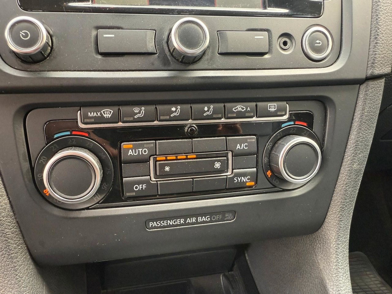 Carrinha Volkswagen Golf VI Variant Trendline BlueMotion: foto 14