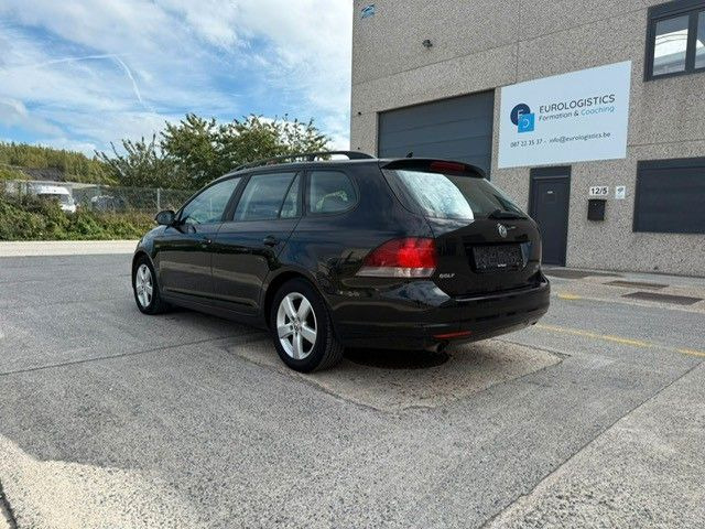 Volkswagen Golf VI Variant Trendline BlueMotion - Carrinha: foto 3 Volkswagen Golf VI Variant Trendline BlueMotion - Carrinha: foto 3