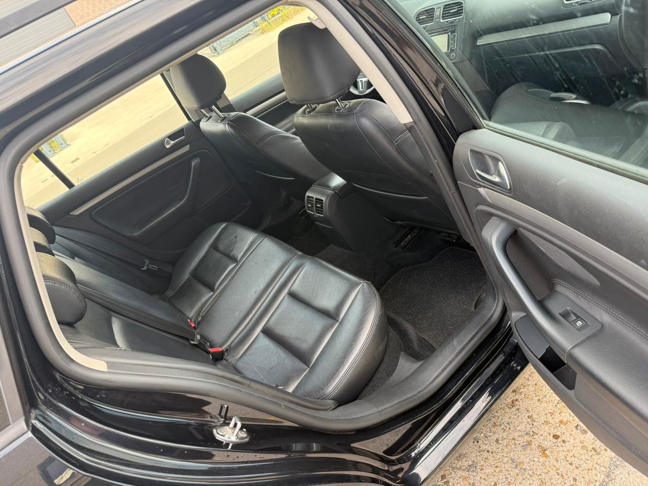 Carrinha Volkswagen Golf VI Variant Trendline BlueMotion: foto 17