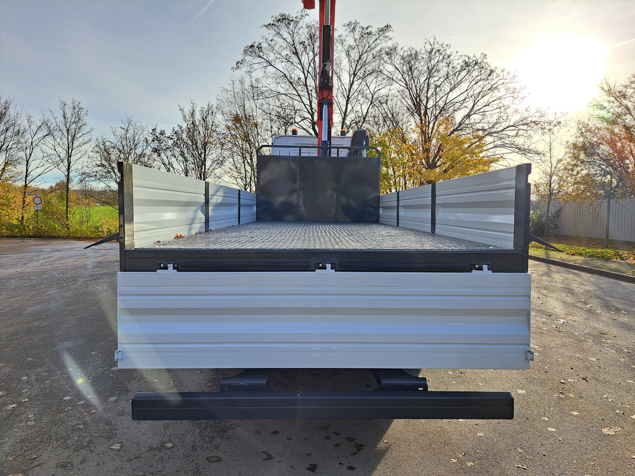 Leasing de MERCEDES-BENZ AROCS 3340 CRANE FASSI F245 FLATBED TWISTLOCK EURO 3 MERCEDES-BENZ AROCS 3340 CRANE FASSI F245 FLATBED TWISTLOCK EURO 3: foto 6
