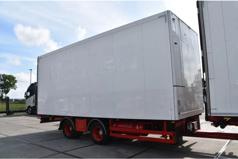 Schmitz Cargobull ZKO 20 + THERMO KING UT-1200 - SAF AXLES - DISC BRAKES - GOOD CONDITION - - Reboque frigorífico: foto 5 Schmitz Cargobull ZKO 20 + THERMO KING UT-1200 - SAF AXLES - DISC BRAKES - GOOD CONDITION - - Reboque frigorífico: foto 5