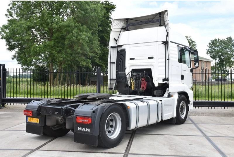 MAN TGS 18.360 4x2 - EURO 6 - 887 TKM - NAVI - AIRCO - DIFF. LOCK - GOOD CONDITION - - Tractor: foto 3 MAN TGS 18.360 4x2 - EURO 6 - 887 TKM - NAVI - AIRCO - DIFF. LOCK - GOOD CONDITION - - Tractor: foto 3
