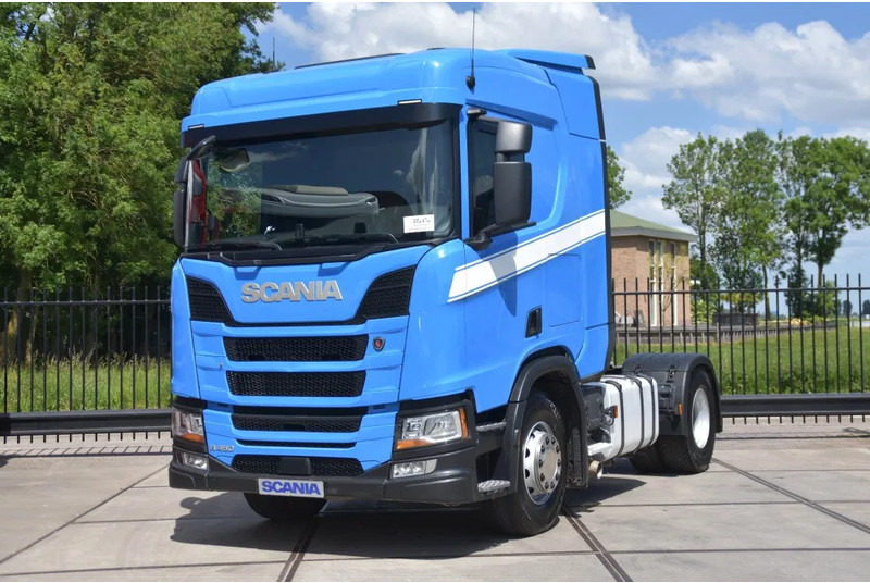 Scania R450 NGS 4x2 - RETARDER - 380 TKM - HYDRAULIC SYSTEM - ACC - NAVI - DIFF. LOCK - EXCELLENT CONDITION - - Tractor: foto 1 Scania R450 NGS 4x2 - RETARDER - 380 TKM - HYDRAULIC SYSTEM - ACC - NAVI - DIFF. LOCK - EXCELLENT CONDITION - - Tractor: foto 1