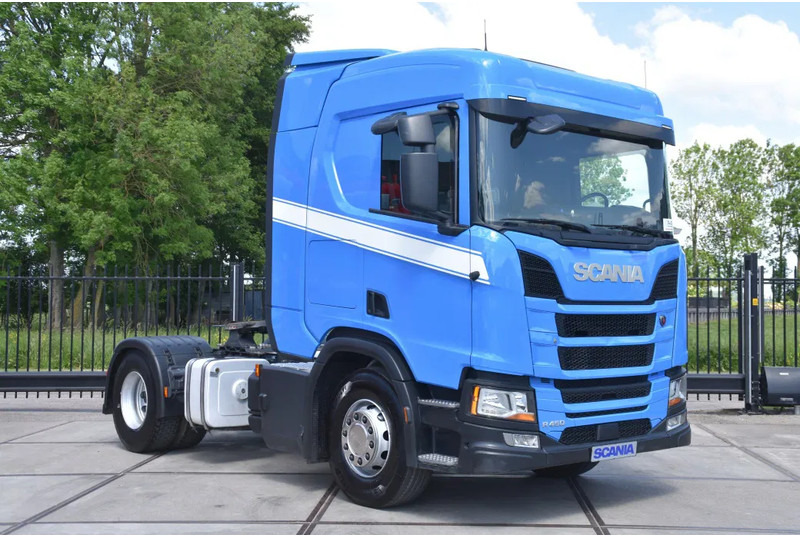 Scania R450 NGS 4x2 - RETARDER - 380 TKM - HYDRAULIC SYSTEM - ACC - NAVI - DIFF. LOCK - EXCELLENT CONDITION - - Tractor: foto 2 Scania R450 NGS 4x2 - RETARDER - 380 TKM - HYDRAULIC SYSTEM - ACC - NAVI - DIFF. LOCK - EXCELLENT CONDITION - - Tractor: foto 2