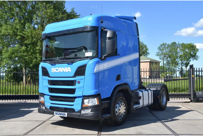 Scania R450 NGS 4x2 - RETARDER - 455 TKM - HYDRAULIC SYSTEM - ACC - NAVI - DIFF. LOCK - EXCELLENT CONDITION - - Tractor: foto 1 Scania R450 NGS 4x2 - RETARDER - 455 TKM - HYDRAULIC SYSTEM - ACC - NAVI - DIFF. LOCK - EXCELLENT CONDITION - - Tractor: foto 1