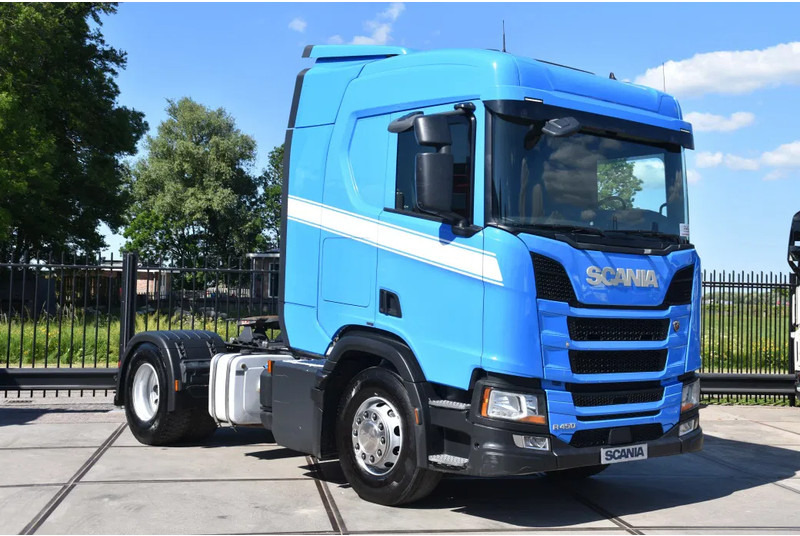Scania R450 NGS 4x2 - RETARDER - 455 TKM - HYDRAULIC SYSTEM - ACC - NAVI - DIFF. LOCK - EXCELLENT CONDITION - - Tractor: foto 2 Scania R450 NGS 4x2 - RETARDER - 455 TKM - HYDRAULIC SYSTEM - ACC - NAVI - DIFF. LOCK - EXCELLENT CONDITION - - Tractor: foto 2