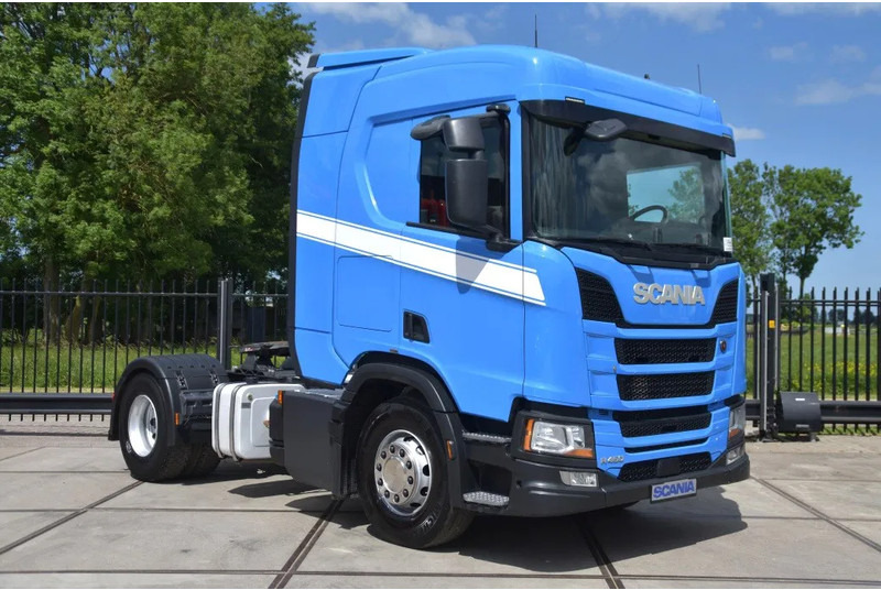Scania R450 NGS 4x2 - RETARDER - 458 TKM - HYDRAULIC SYSTEM - ACC - NAVI - DIFF. LOCK - EXCELLENT CONDITION - - Tractor: foto 2 Scania R450 NGS 4x2 - RETARDER - 458 TKM - HYDRAULIC SYSTEM - ACC - NAVI - DIFF. LOCK - EXCELLENT CONDITION - - Tractor: foto 2