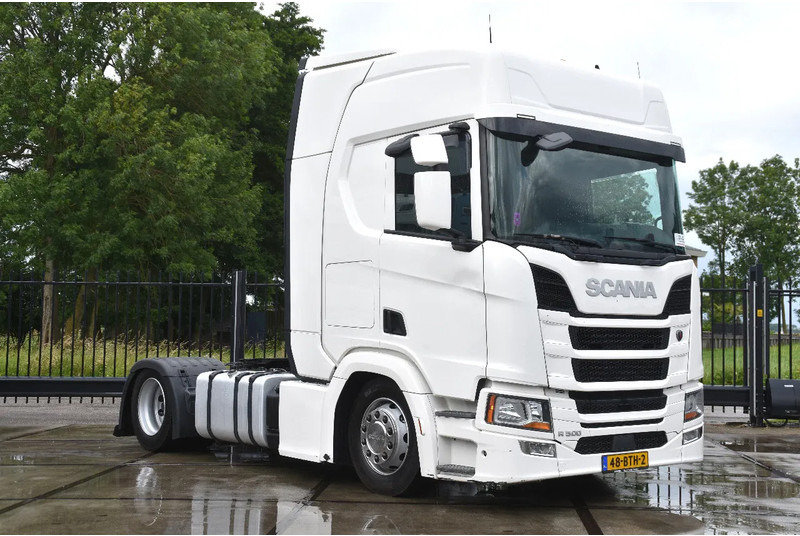 Scania R500 NGS 4x2EB - MEGA - RETARDER - FULL AIR - PARK. AIRCO - 2 x FUEL TANKS - GOOD CONDITION - - Tractor: foto 2 Scania R500 NGS 4x2EB - MEGA - RETARDER - FULL AIR - PARK. AIRCO - 2 x FUEL TANKS - GOOD CONDITION - - Tractor: foto 2