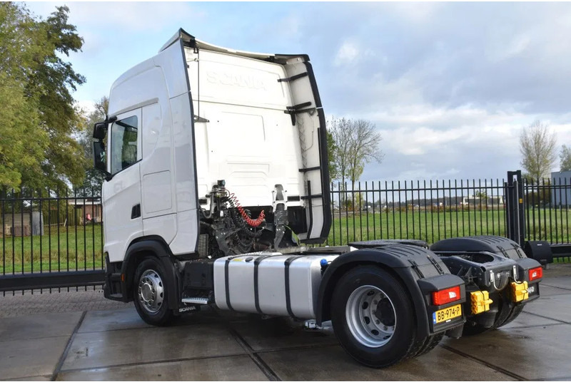 Scania S410 NGS 4x2EB MEGA 95 cm or 103 cm driving height - RETARDER - 781 TKM - FULL AIR - PARK. AIRCO - LEATHER SEATS - 2 x FUEL TANK - Tractor: foto 3 Scania S410 NGS 4x2EB MEGA 95 cm or 103 cm driving height - RETARDER - 781 TKM - FULL AIR - PARK. AIRCO - LEATHER SEATS - 2 x FUEL TANK - Tractor: foto 3